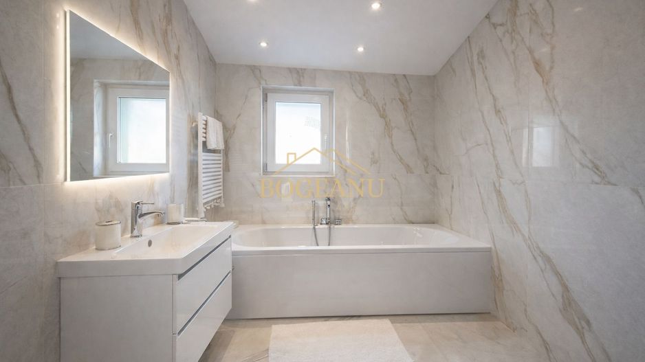 BG151-Duplex 3 camere, P+M, teren 200 mp, carport-Chişoda-160.000 € - Poză 10