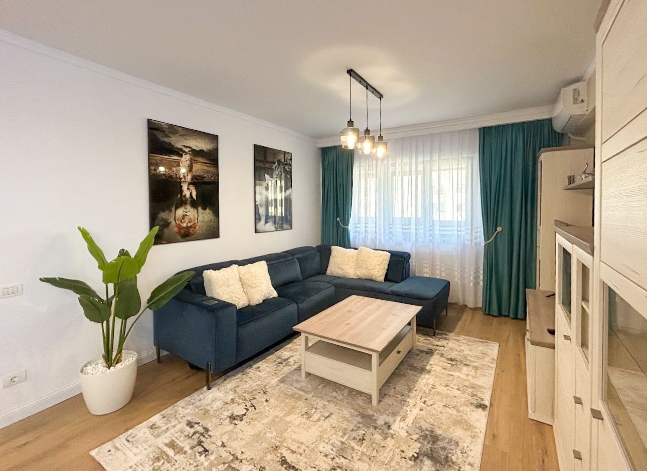 Chirie | Apartament 3 camere 130mp | Prima Închiriere | M Jiului - Poză 3