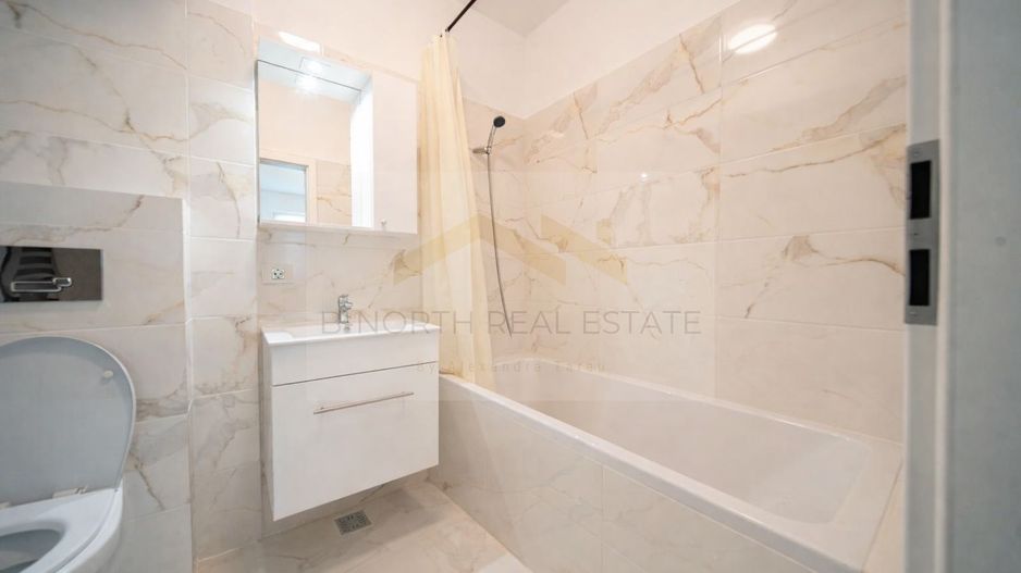 Studio de închiriat în Popești-Leordeni | Parcare subterană | PetFriendly - Poză 7