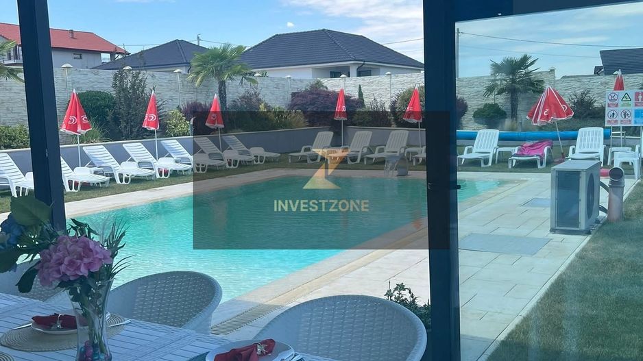 Restaurant si Centru de Evenimente la Cheie, cu piscina Loc. Premium - Poză 4