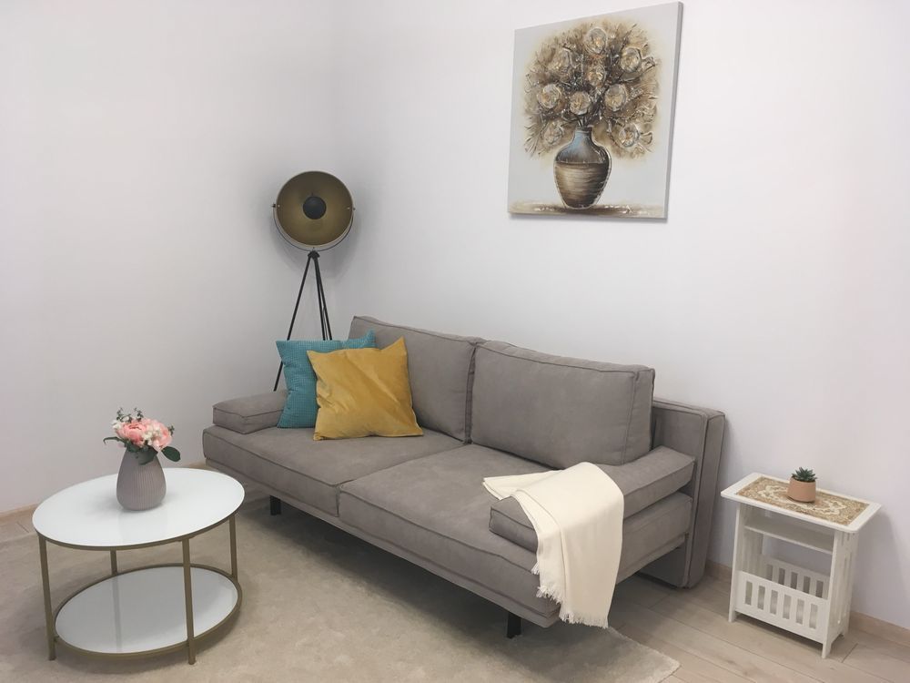Apartament 2 camere modern, centrală proprie, bloc nou, 2 min metrou Grigorescu - Poză 3
