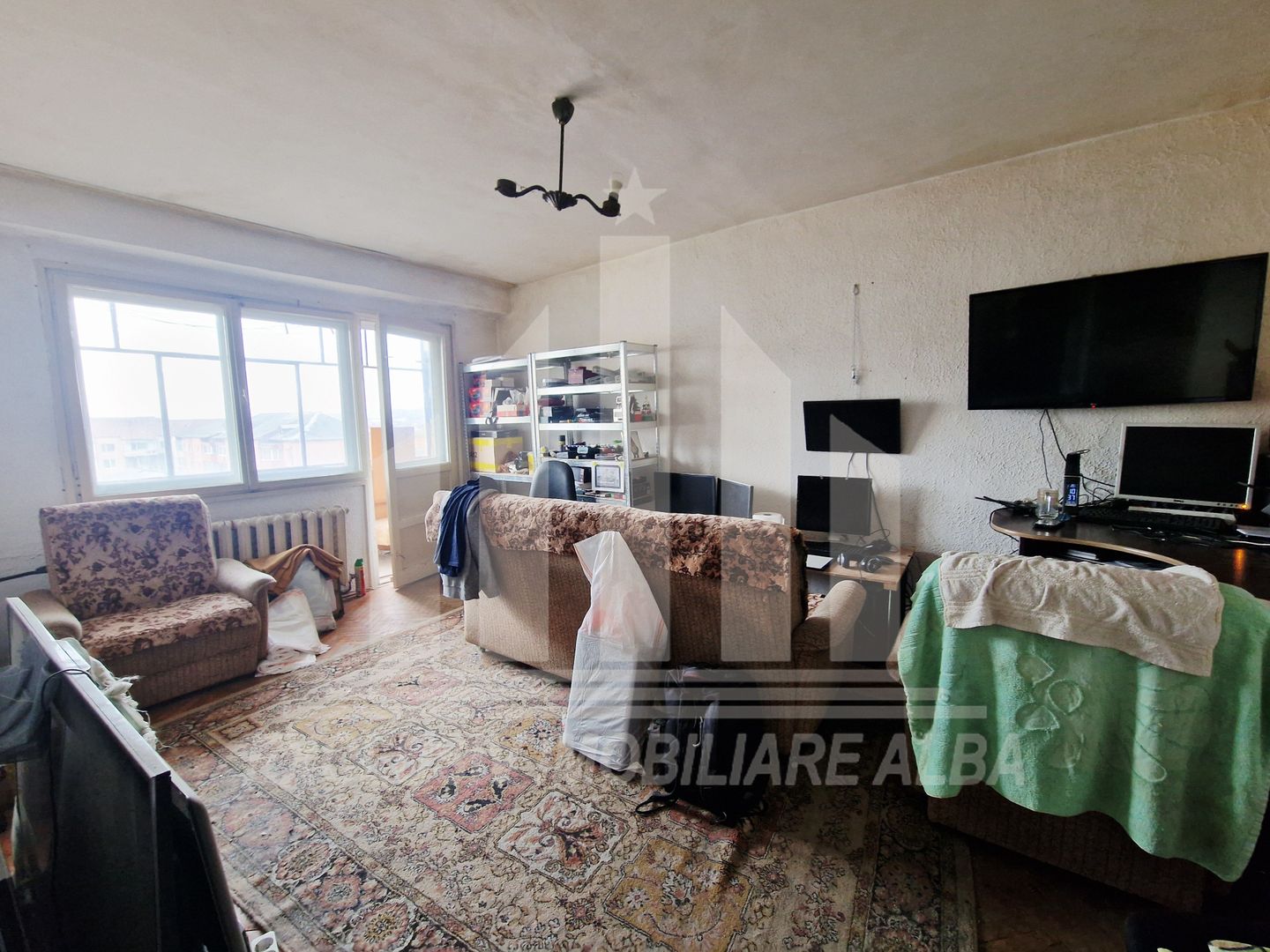 Apartament 3 camere | De vanzare | Bld. Transilvaniei | Cetate - Poză 5