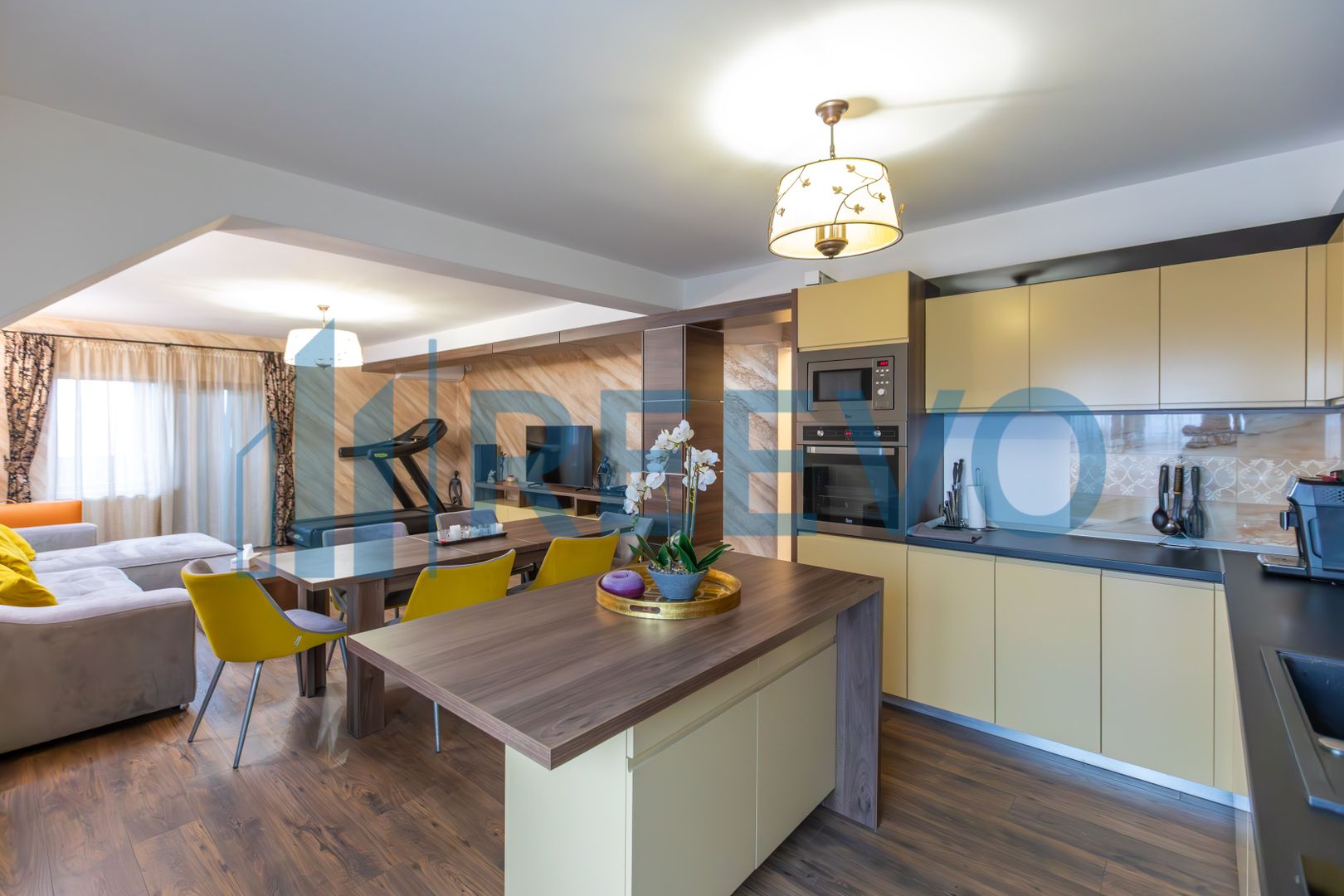 PENTHOUSE de vânzare, Grădina cu Magnolii+ 3 locuri de parcare, COMISION 0%! - Poză 4