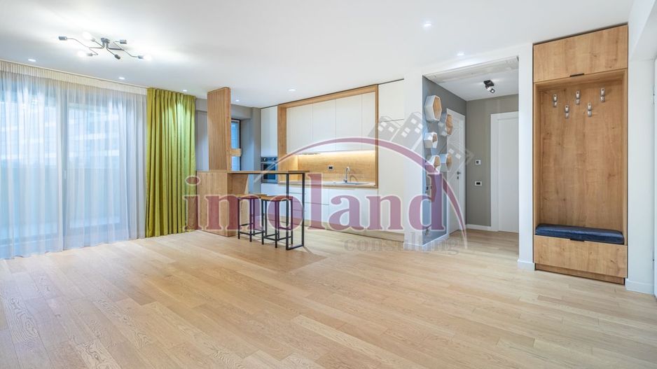 Vanzare - 2 camere cu terasa - Aviatiei Tower-Promenada Mall - Poză 1