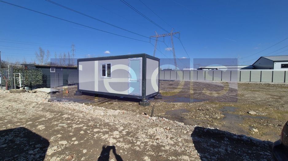 TEREN DE INCHIRIAT DRUMUL LUNCA CETATII | SPLAIUL UNIRII 800 MP CU UTILITATI !!! - Poză 2