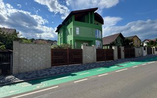 Casa individuala | Pensiune | 680 mp | 1200 mp teren | Cetate - Poză 1