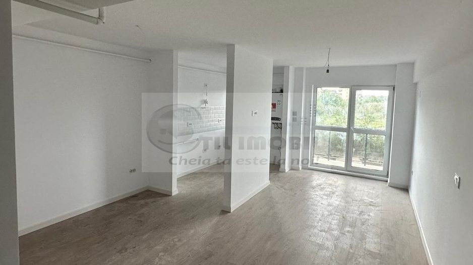 Apartament de vanzare cu o cameră in Galata,Iasi ,43,61 mp, bloc nou ! - Poză 1