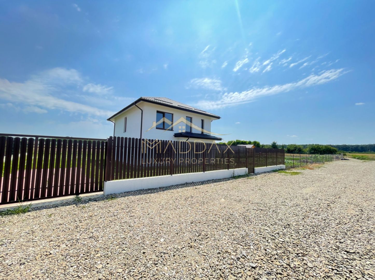 Vila Premium_P+1**5 Camere**Teren 704 mp**Langa Padure//Balotesti - Poză 47