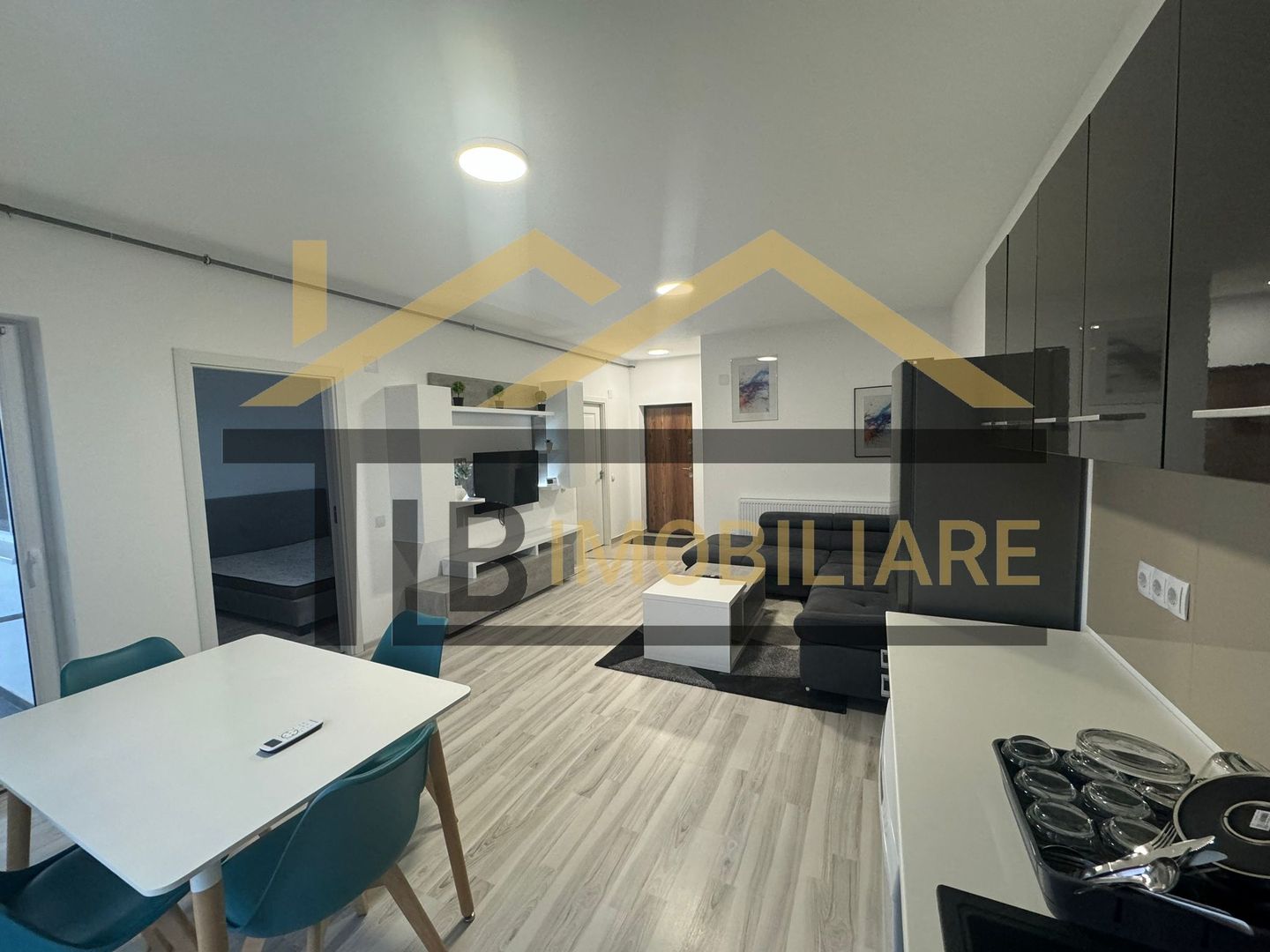 Apartament de 2 camere, 44mp, parcare, Zona Sancrai - Poză 4