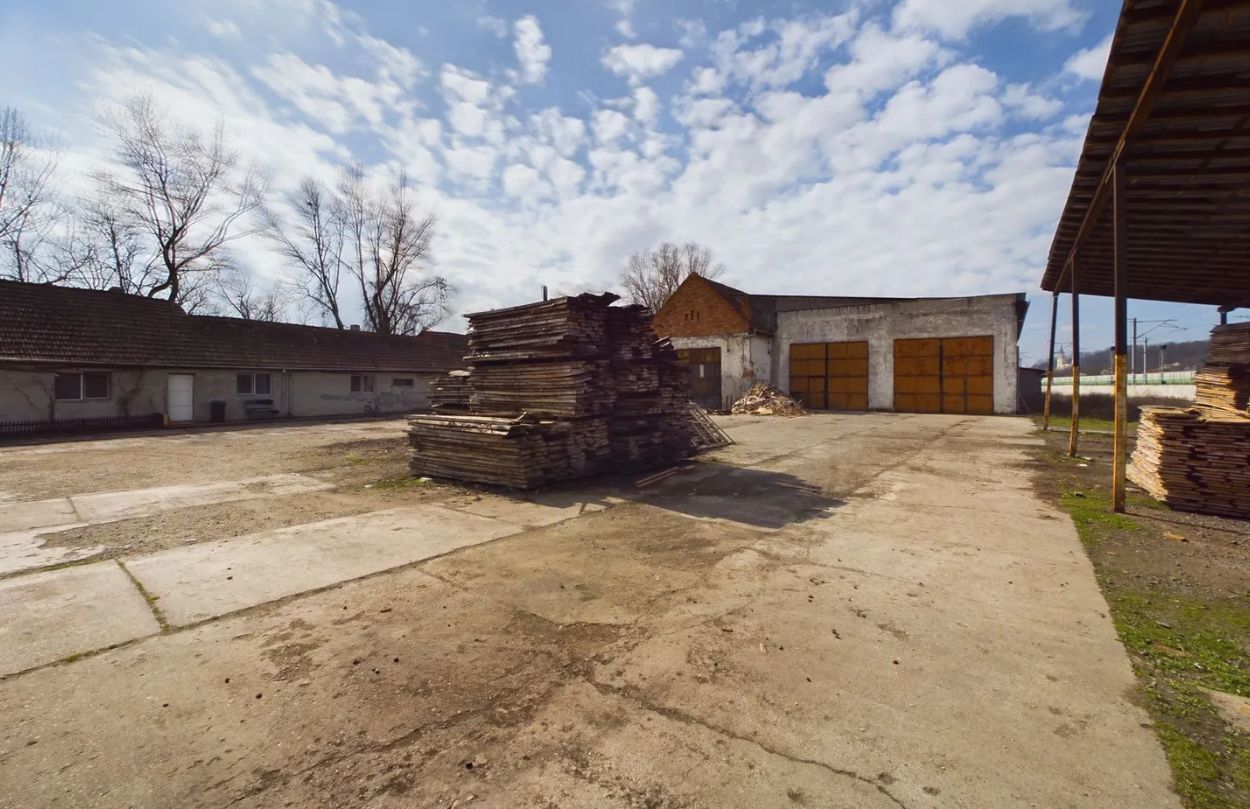 Hala industriala de inchiriat + Teren - Lipova - Poză 5