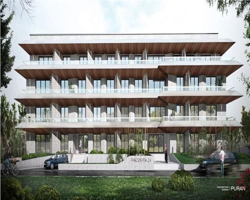 Apartamente de lux 3 si 4 camere | Pipera | Finalizare 2025 - Poză 2