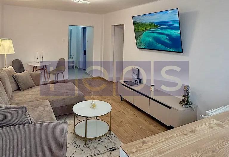 VANZARE APARTAMENT 2 CAMERE 48MP METROU IANCULUI RENOVAT MODERN RISK II - Poză 2