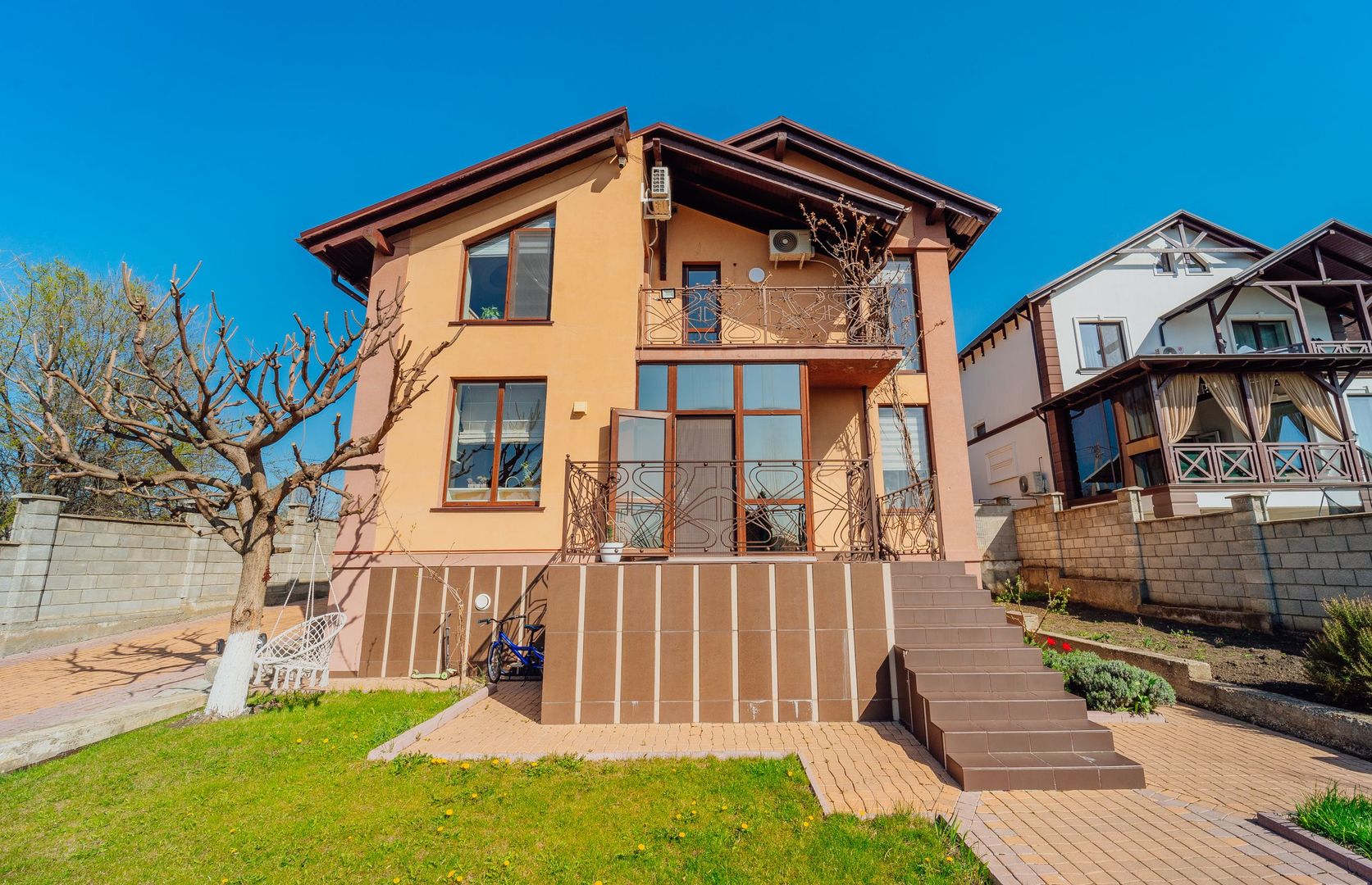 De vânzare Duplex Ciocana - Poză 23