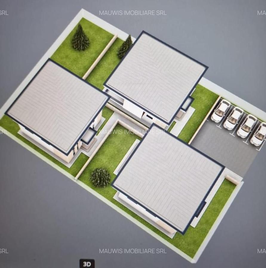 Vile Smart Premium NZEB – Complex Exclusivist Voluntari (Matei Millo) - Poză 2