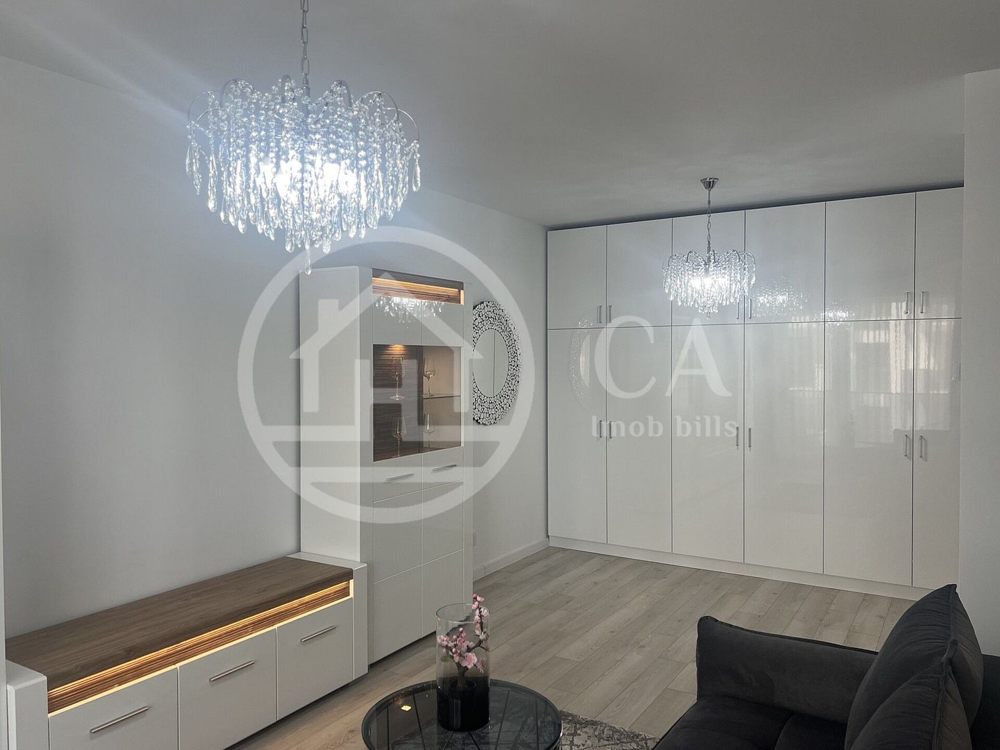 Apartament cu 2 camere de vanzare in Prima Arena Oradea - Poză 2