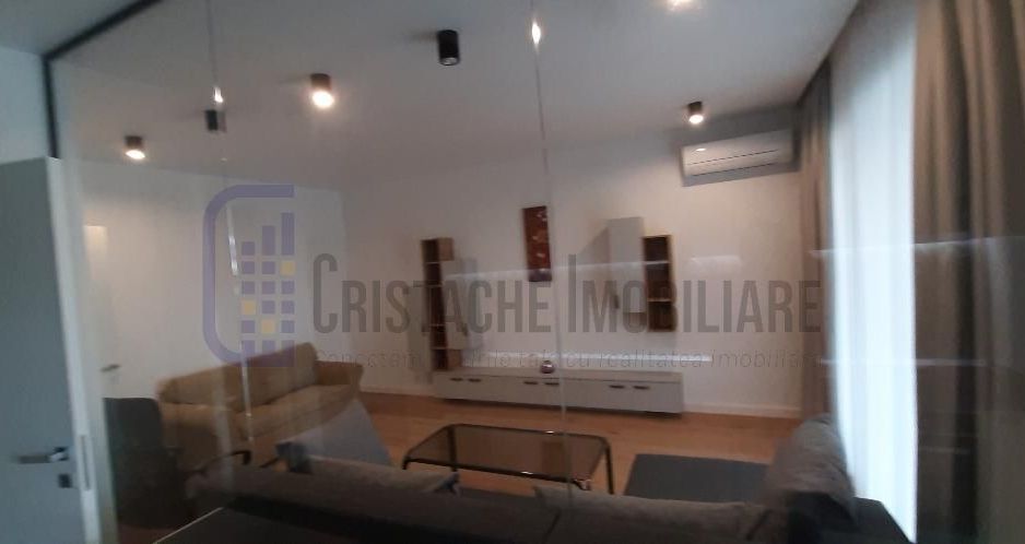 Nusco City - Apartament 2 camere, complet utilat, mobilat modern - Poză 2