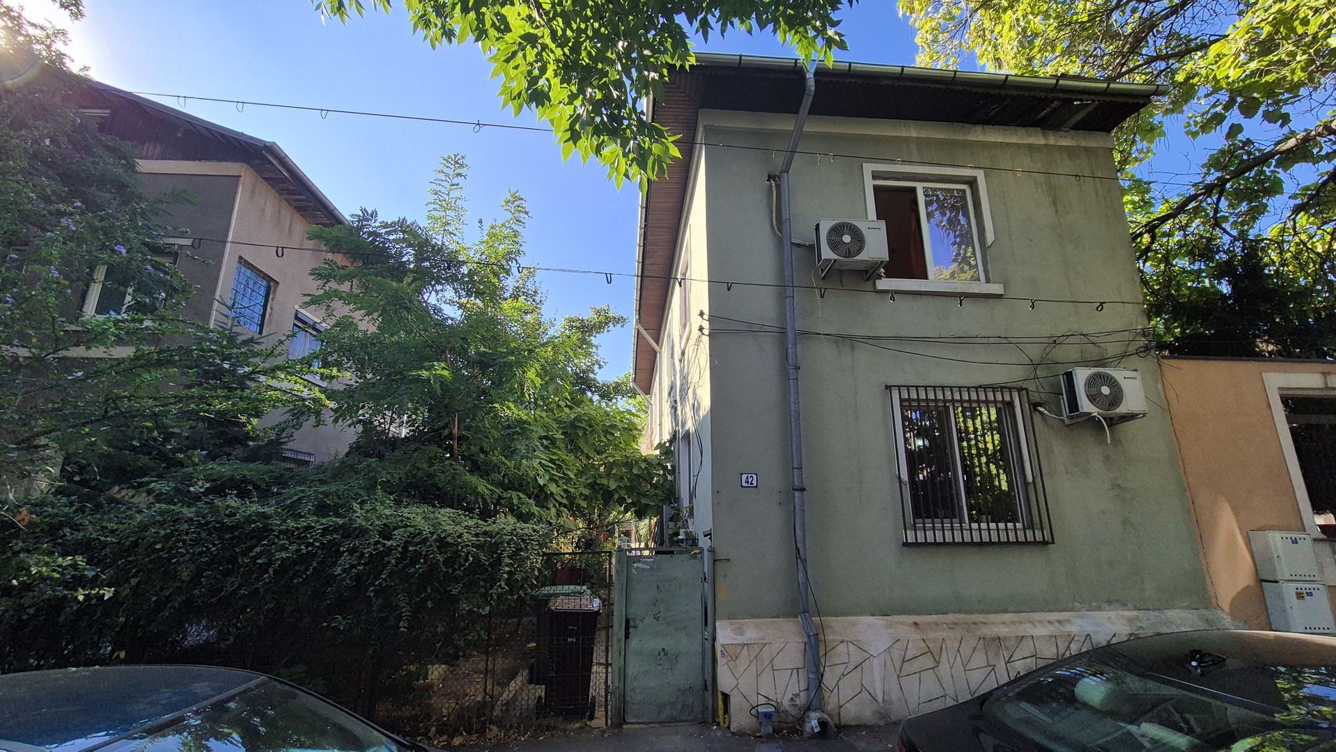 Teren 234 mp + casa P+1 - zona Turda - Mihalache - Poză 1