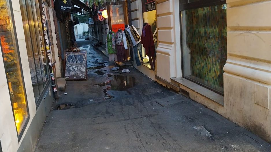 Spațiu comercial / spatiu birouri 100 mp Lipscani - etaj 2 - Poză 25