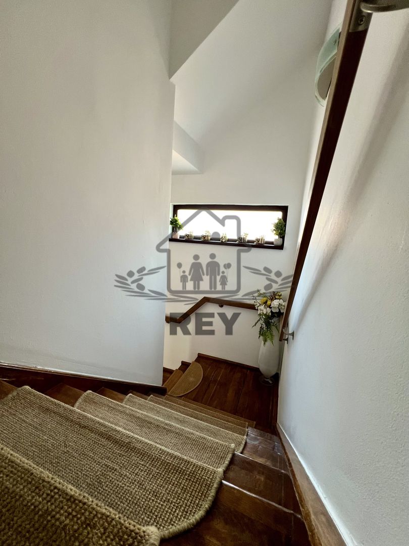 Casa/Vilă în Șelimbăr | teren 863m | 4 min de Sibiu | zona Brana - Poză 11