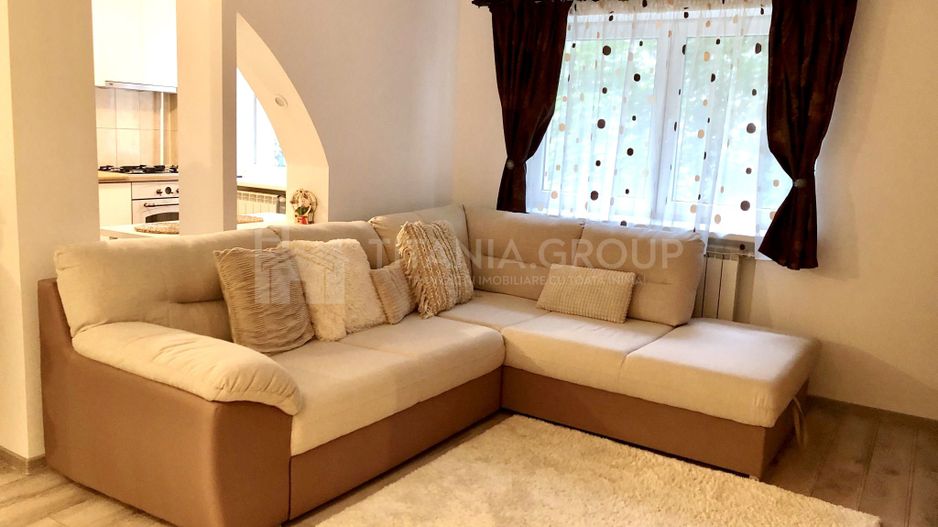 Apartament 2 camere, modern, Centrul Istoric - Poză 4