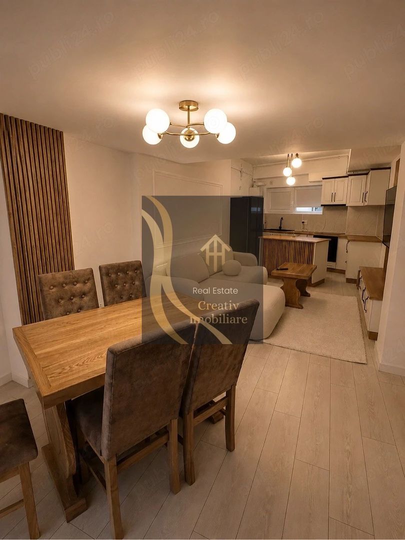Apartament cu 2 camere zona Carol - Poză 1