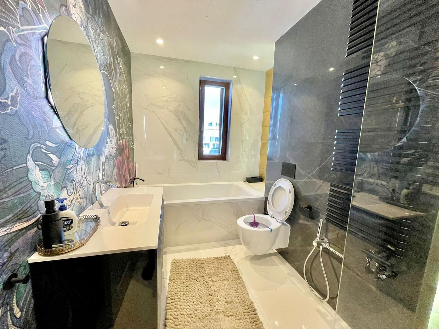 Apartament spatios 4 camere I Soseaua Nordului I Herastrau - Poză 24