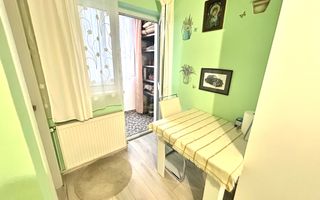 Garsonieră cu Balcon | Etaj 2 | Mobilată și utilată | Cisnădie - Poză 4