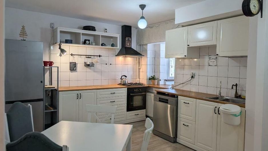 Apartament complet mobilat si utilat, bloc 1979 reabilitat S304 - Poză 13