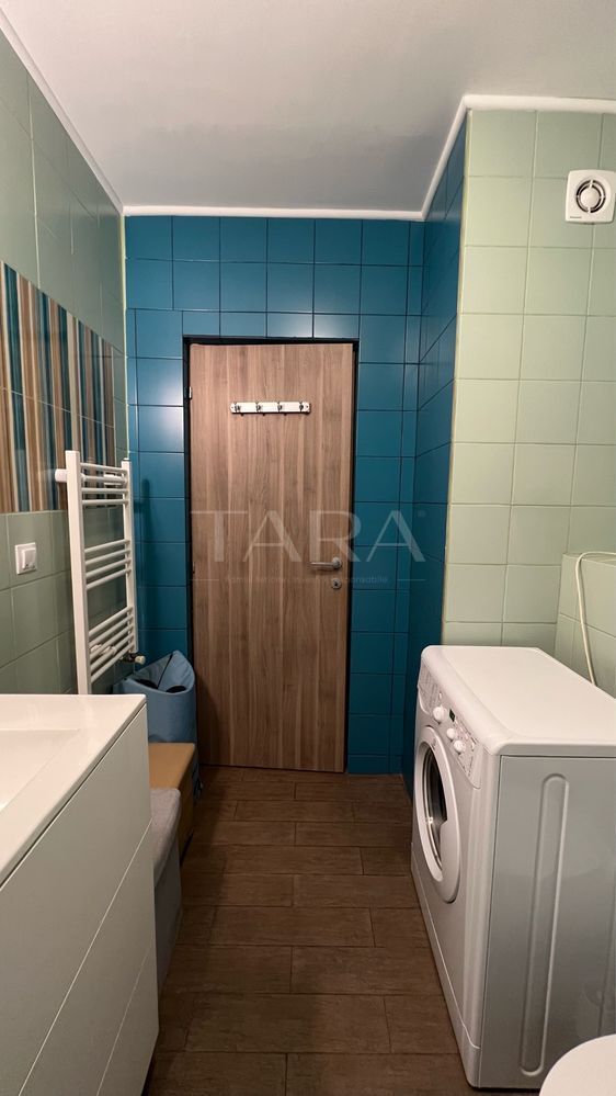 Apartament luminos pe Calea Turzii – 2 camere, etaj 7, balcon. - Poză 8