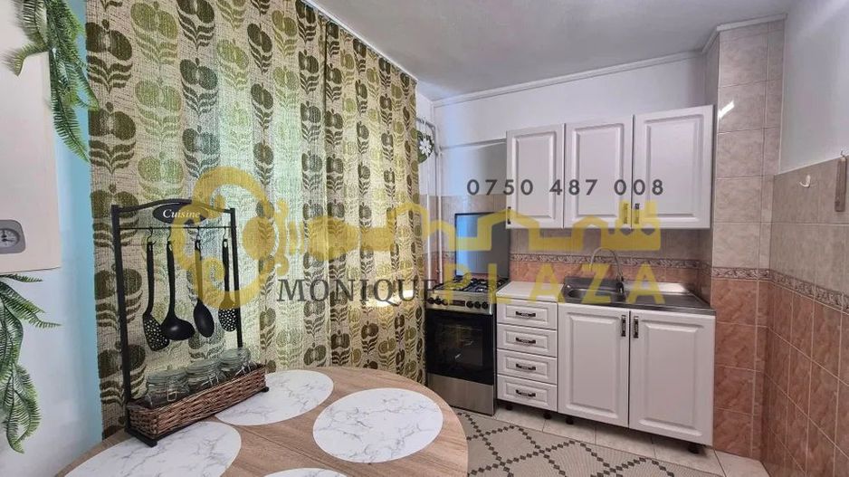 2 Camere | Mobilat | Utilat | Renovat | 2 Balcoane | AC | CT | - Poză 7