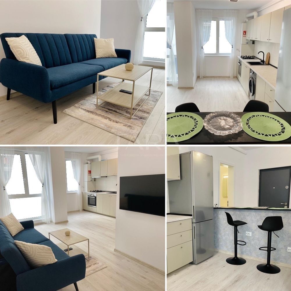 Apartament 2 camere de vânzare – Florești - Poză 1