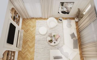 Comision 0 - Duplex de vanzare in Mosnita Noua – Drumul Boilor 130 mp - Poză 12