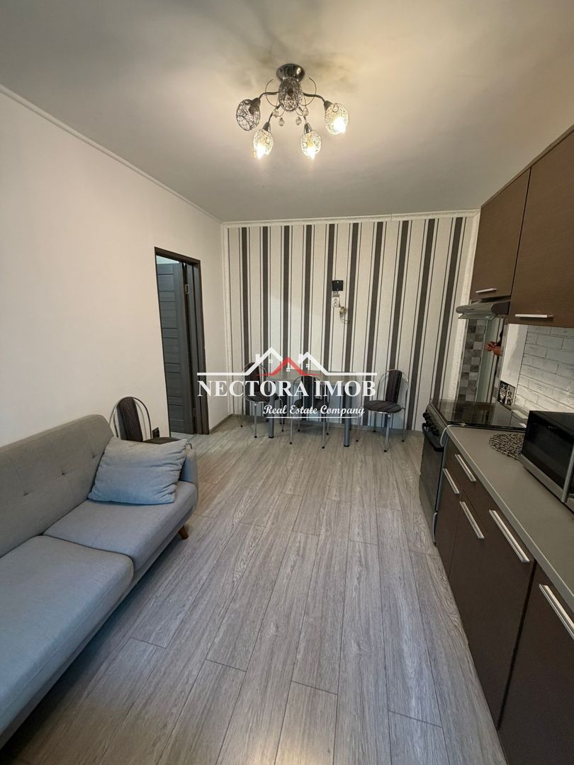 NECTORA IMOB-Apartament 2 camere, Zona Nufarul, Parter, Tip Z, Utilat - Poză 2