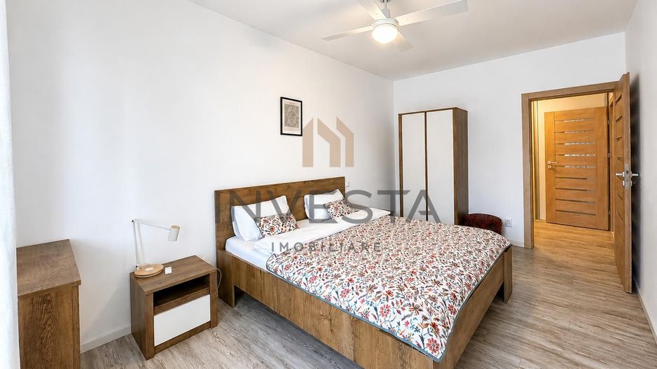 Apartament cu 2 camere in cladire noua, Marasti, zona Royal School! - Poză 6
