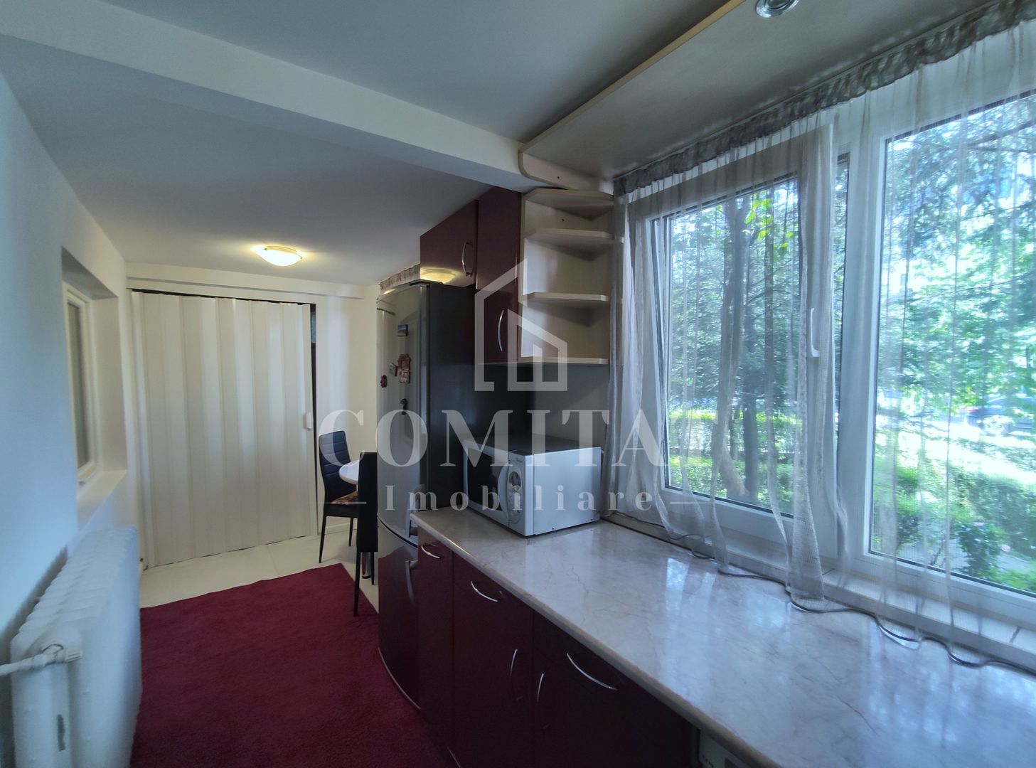 Apartament cu 2 camere | Cartierul Mărăști - Zona Expo Transilvania - Poză 10