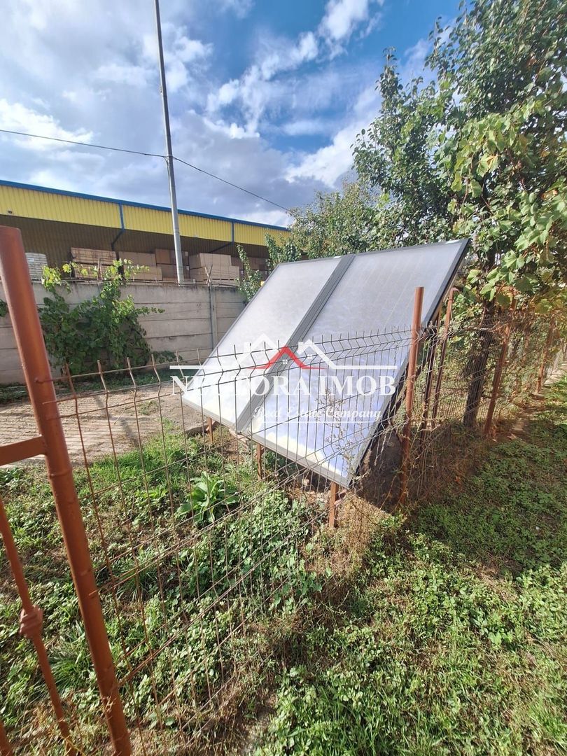 NECTORA IMOB-CASA mare 5 camere, 3 bai, pod, demisol pentru birouri - Poză 18