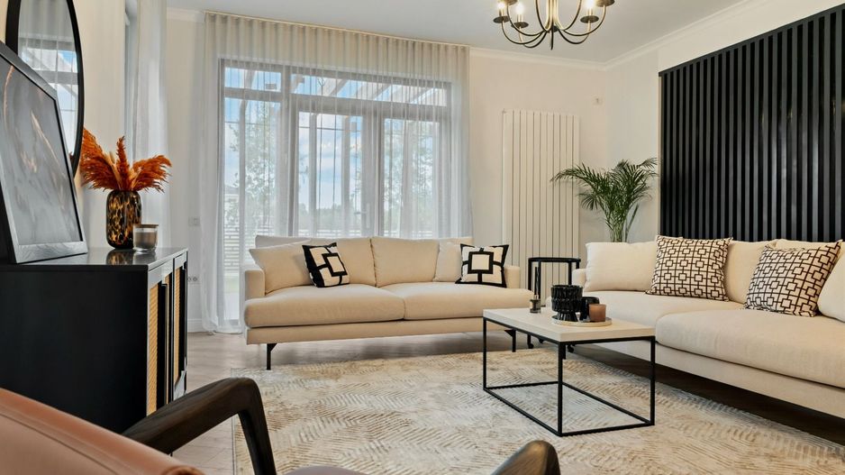 Vila individuala cu 4 dormitoare și 4 bai  |  Poluare 0  |  În NATURA - Poză 22