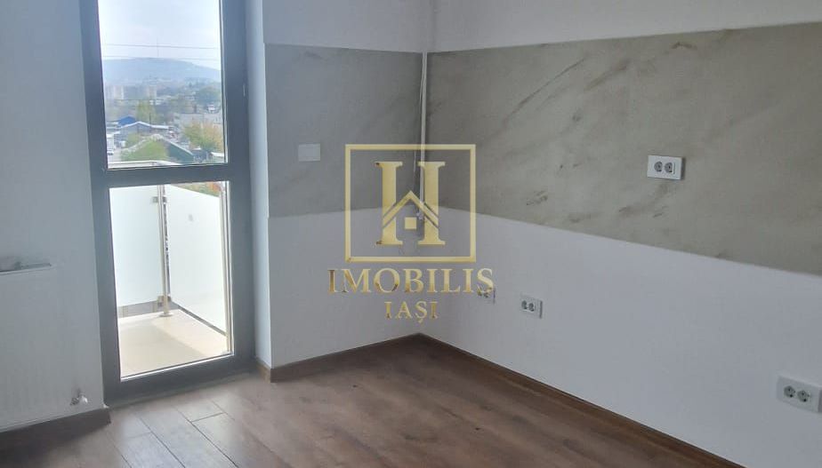 Apartament 3 camere decomandat NOU intabulat Bucium 145000 euro - Poză 5