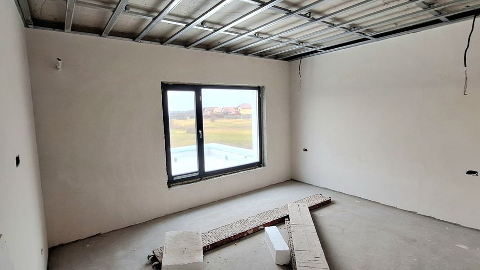 Locuinta individuala in stil contemporan - Poză 18