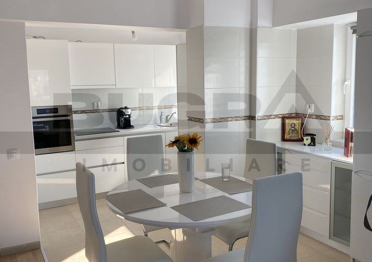 Apartament de 2 camere modern, 50mp, view panoramic, zona Iulius Mall - Poză 6