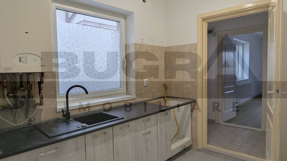 Spatiu de birouri de 70mp, curte proprie 450mp, parcare, Someseni - Poză 5