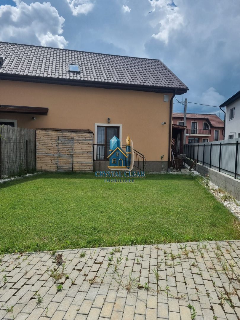 Casă 4 camere + teren de 308 mp - zona Sângeorgiu de Mureș - Poză 16