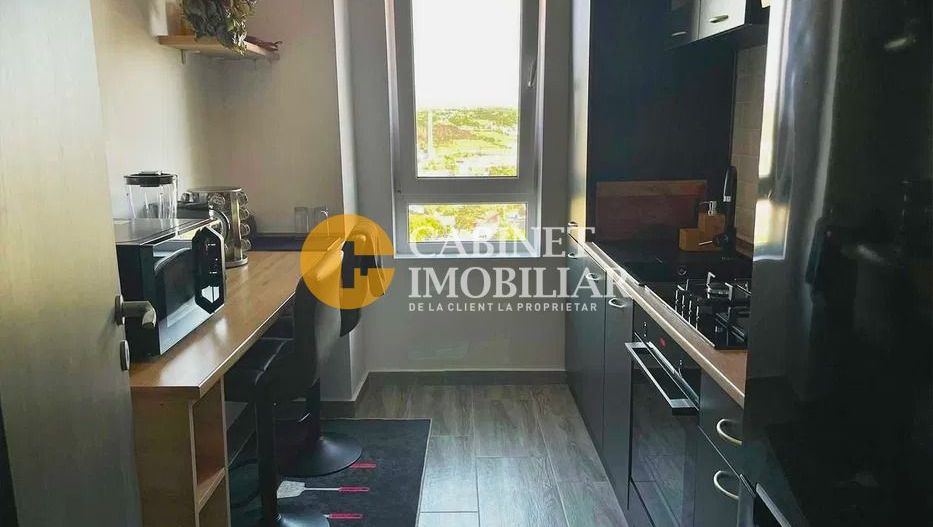 Cug 2 Camere Etaj 11 Apartament cu 2 Camere Decomandat 56mp - Poză 5
