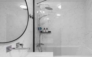 Compex Rezidential Tatarasi! Apartament cu 1 camera, Dec.,et.3, 46.6mp - Poză 3