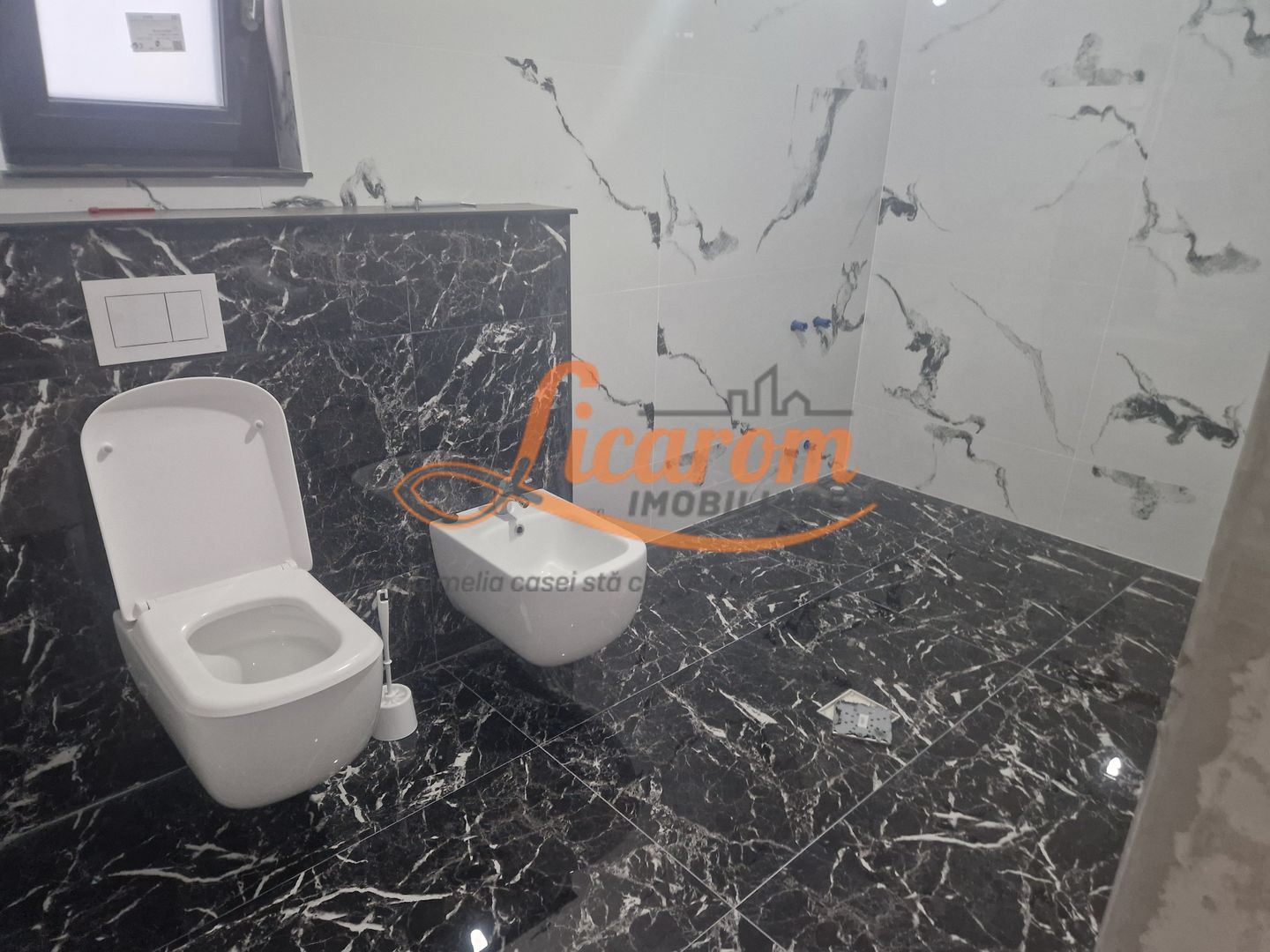 Vila individuala Cristian P+E, 4 camere,"La cheie" teren 511 mp. - Poză 6