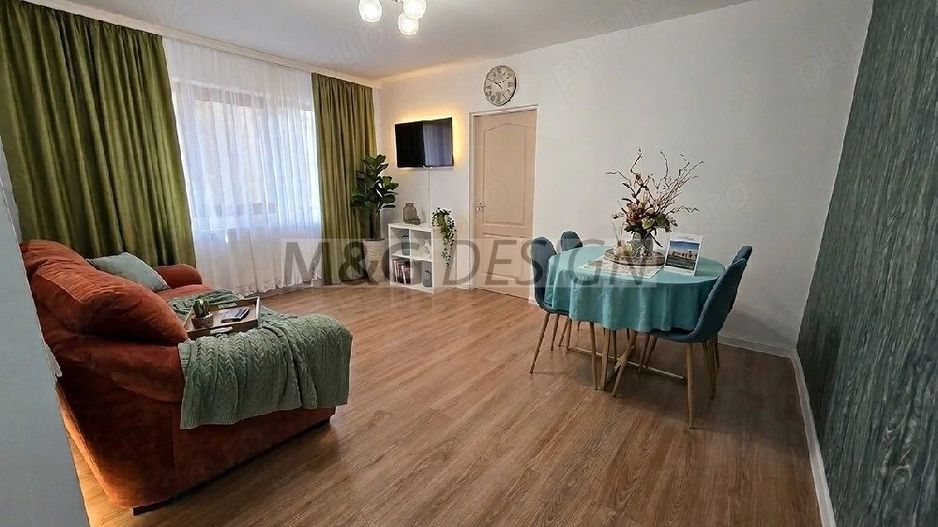 Apartament  2 camere Take Ionescu - Poză 1