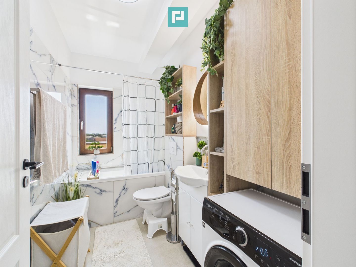 Penthouse de lux  în Dumbrăvița - Poză 15