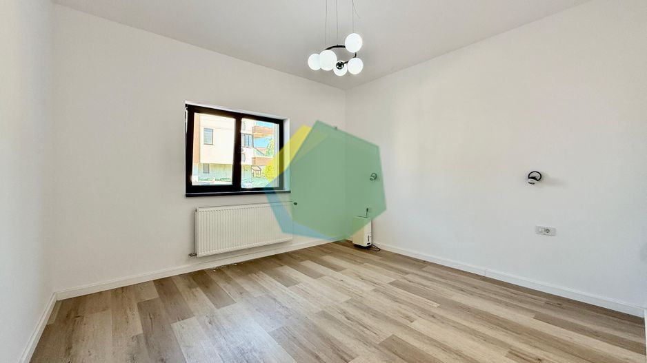 Apartament cu grădină | Otopeni, Odăi – Zona Toamnei - Poză 1