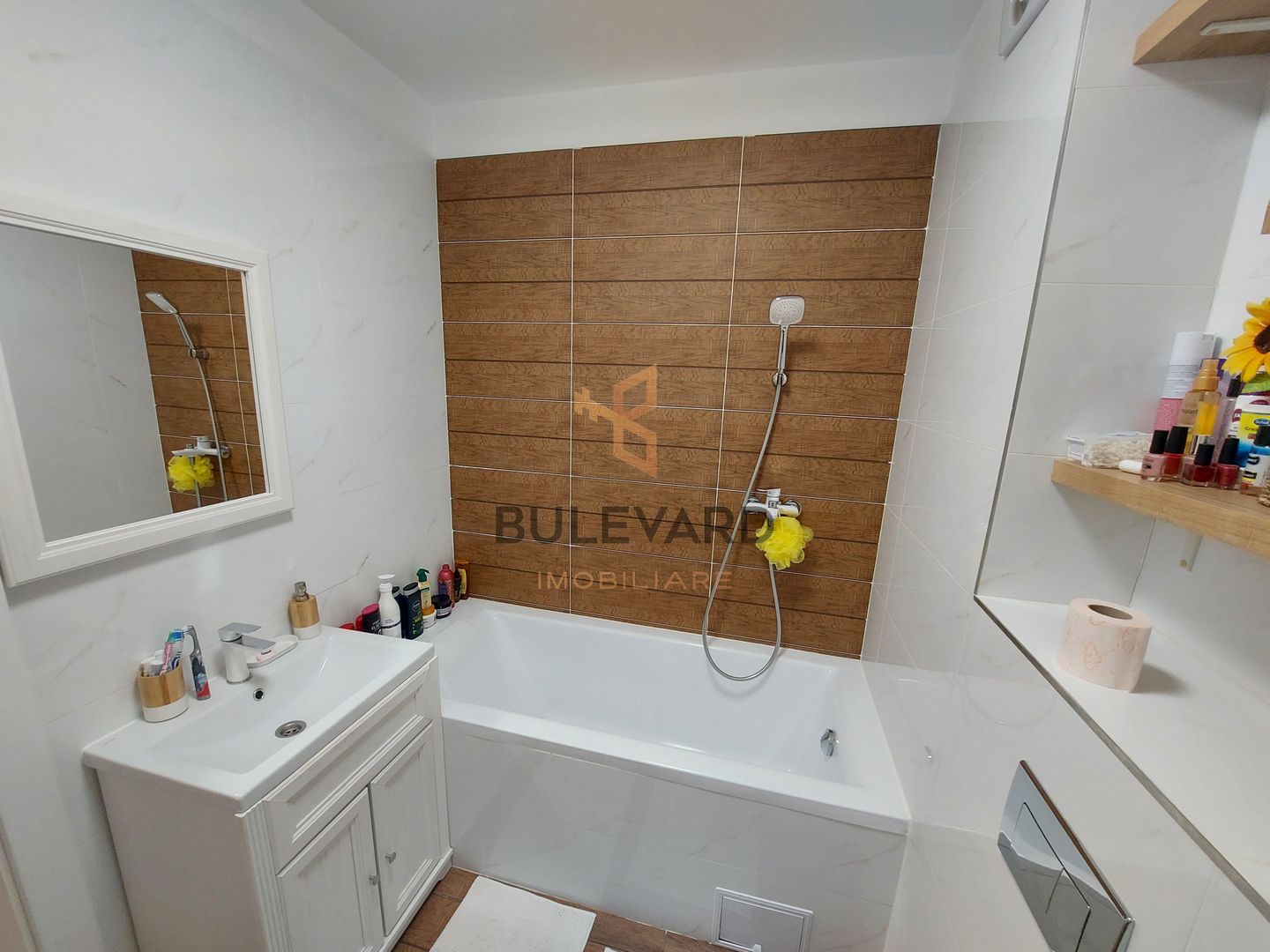 Apartament modern cu 2 camere la cheie! - Poză 9