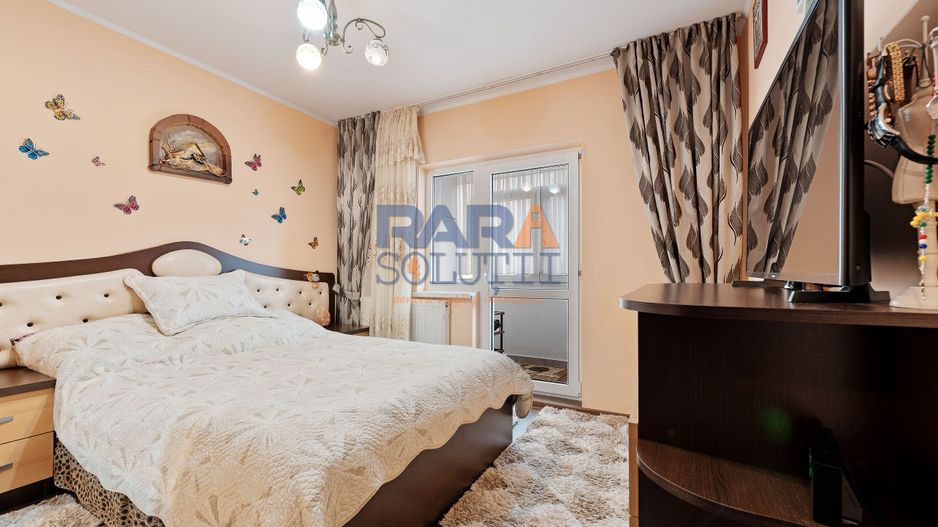 Apartament 3 camere mari, 75 mp, etaj 1, zona Favorit - Poză 13
